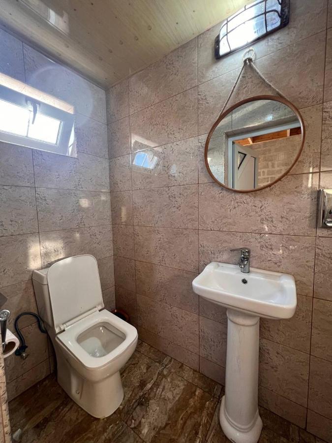 Lakeside Garden - Ismayilli Guest House מראה חיצוני תמונה