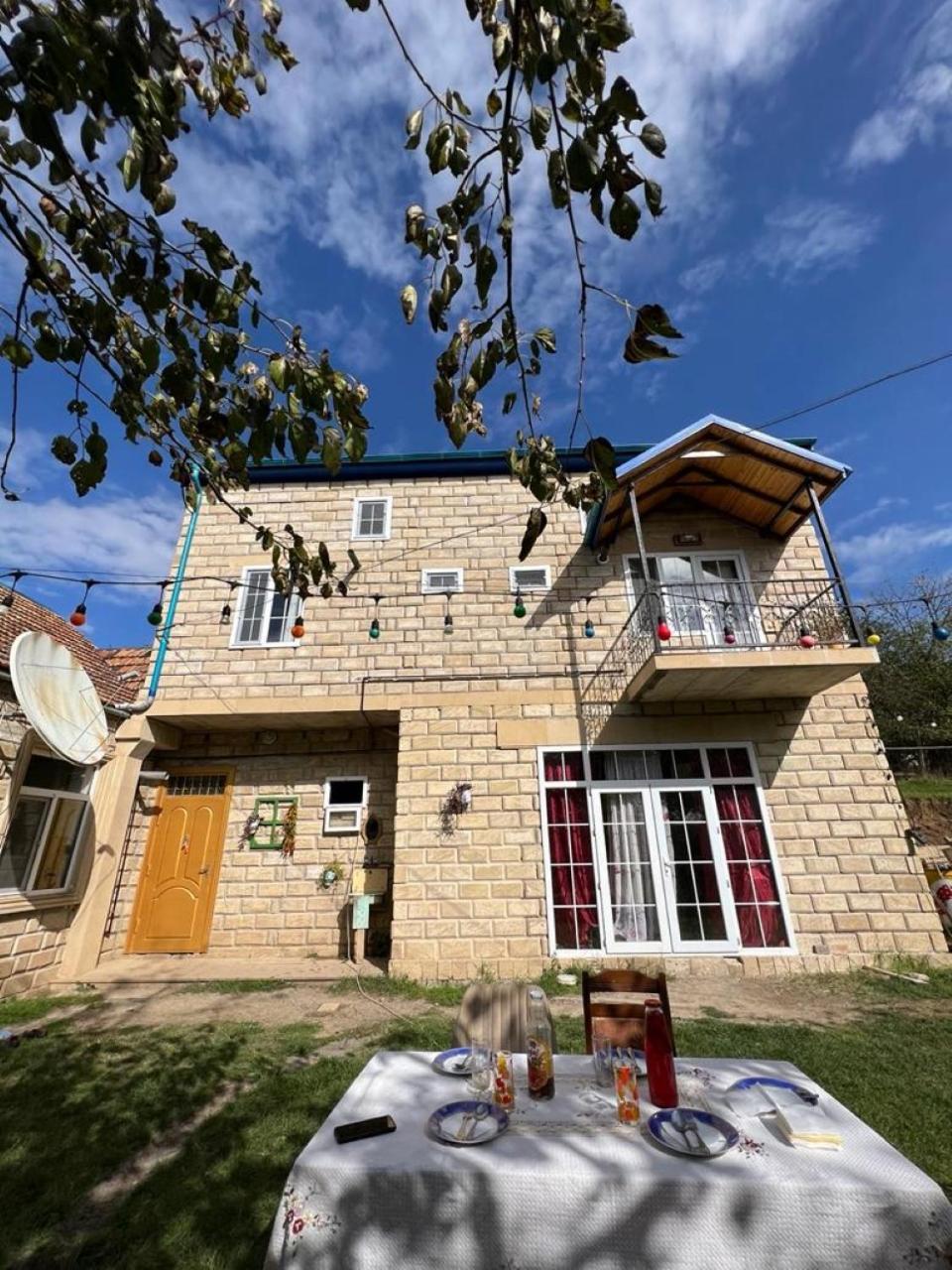 Lakeside Garden - Ismayilli Guest House מראה חיצוני תמונה