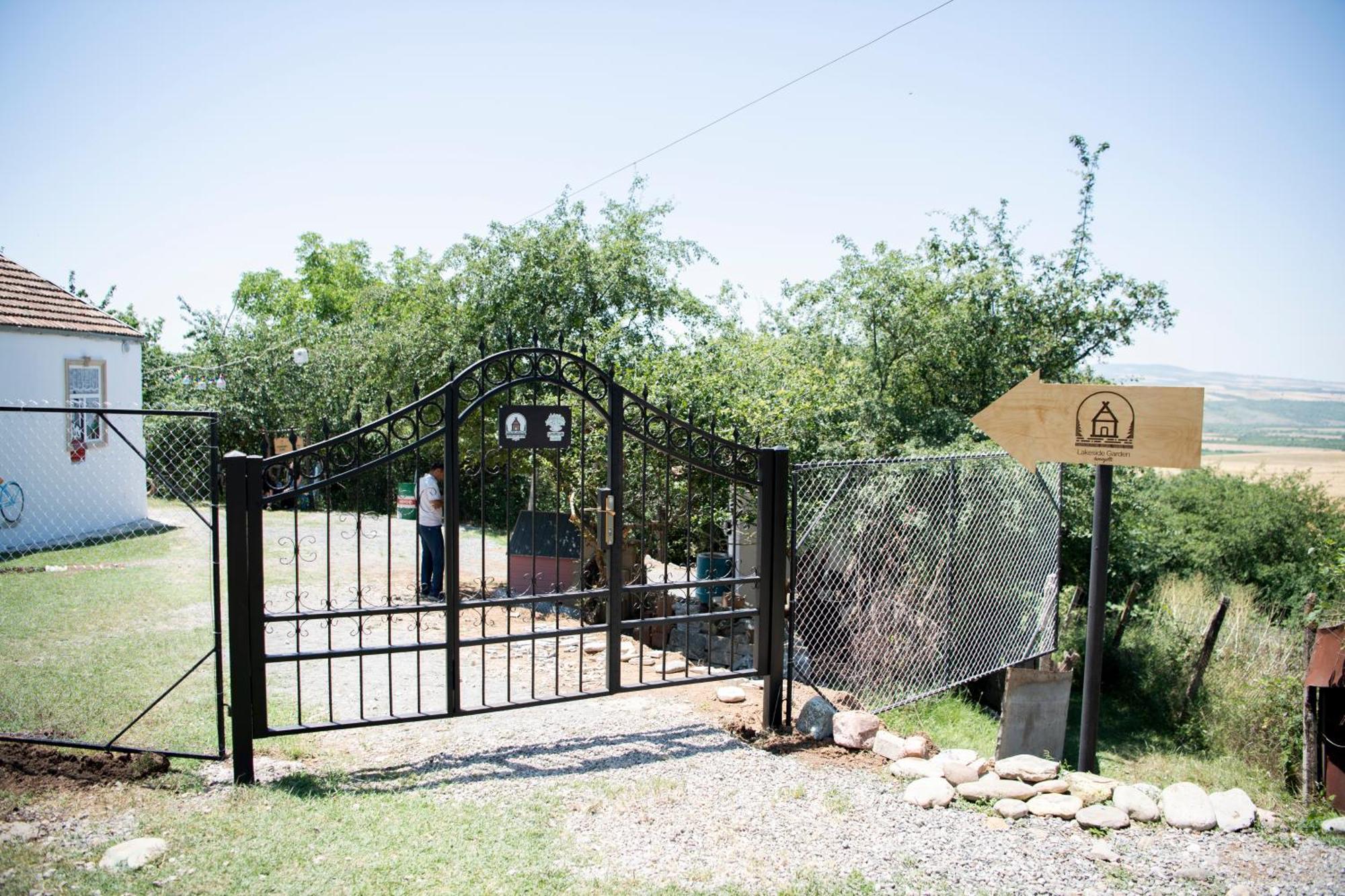 Lakeside Garden - Ismayilli Guest House מראה חיצוני תמונה