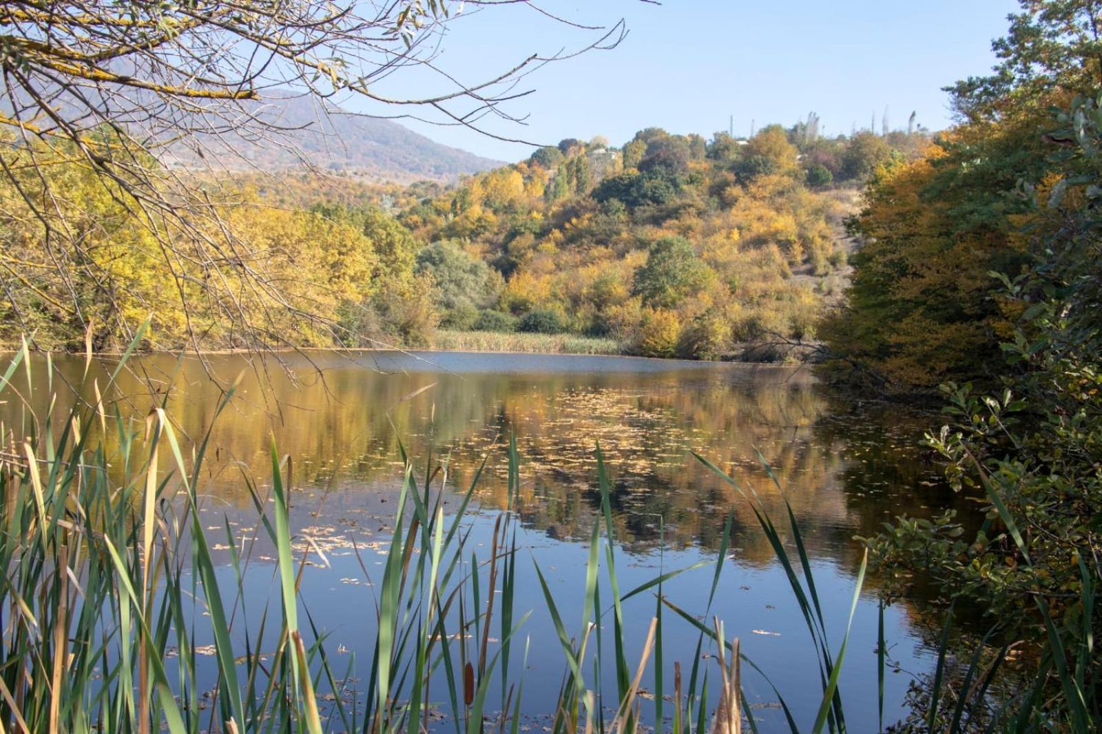 Lakeside Garden - Ismayilli Guest House מראה חיצוני תמונה